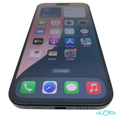 APPLE IPHONE 16 PLUS 128GB