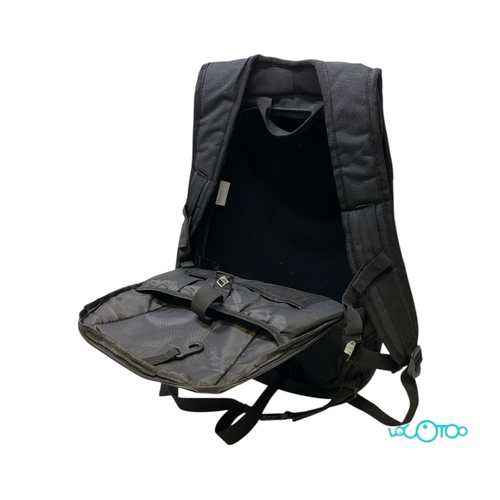 Maleta Moto UNIK M-0C CARBONO