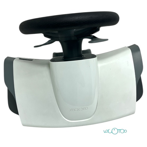 VOLANTE MICROSOFT XBOX 360