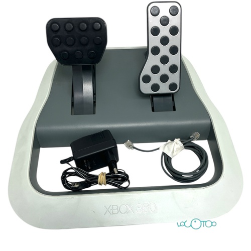 VOLANTE MICROSOFT XBOX 360