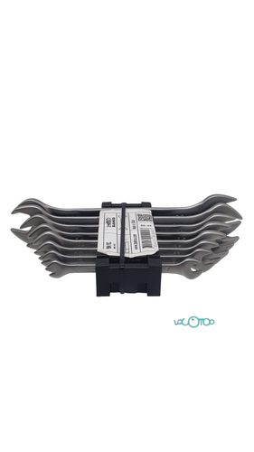 JUEGO DE 8 LLAVES FIJAS BAHCO