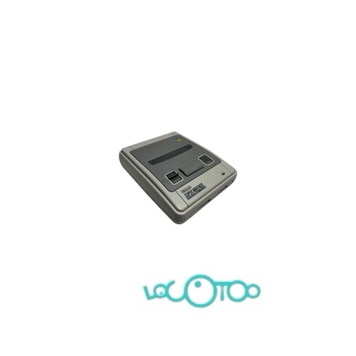 Consola Vintage NINTENDO SUPER NINTENDO SUP