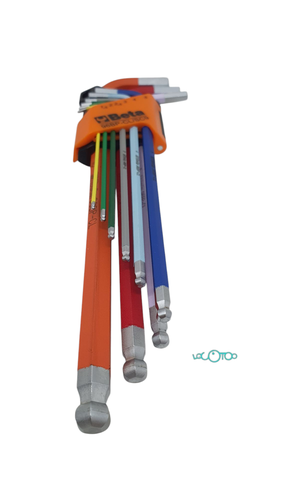 JUEGO LLAVES BETA 96BP-CL/SC9