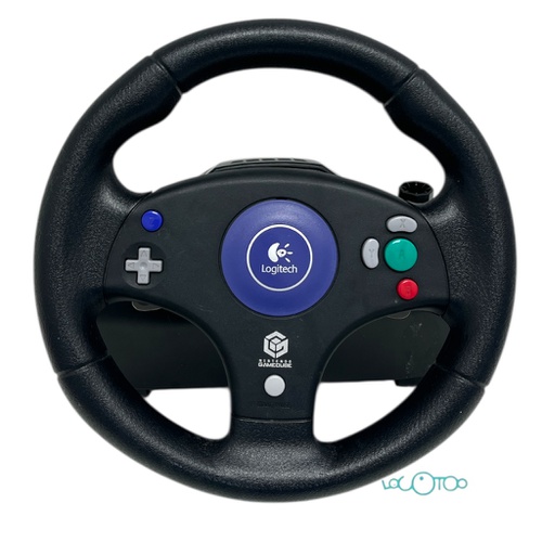 LOGITECH SPEED FORCE WHEEL Playstation 2