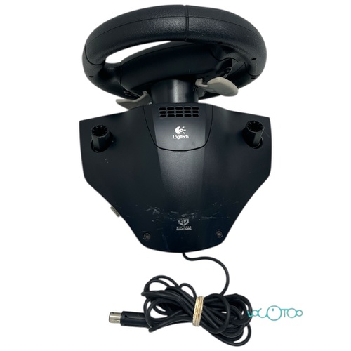 LOGITECH SPEED FORCE WHEEL Playstation 2