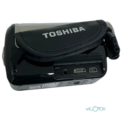 Videocámara Digital TOSHIBA CAMILEO H30