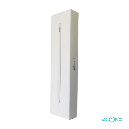 LAPIZ DIGITAL APPLE PENCIL 2ND GEN (A2051) 