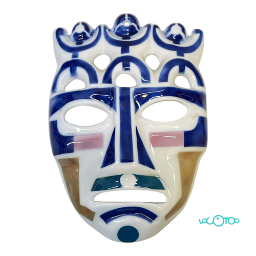 Cerámica SARGADELOS CARETA Nº4