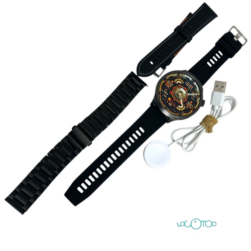 SMARTWATCH GPS Android