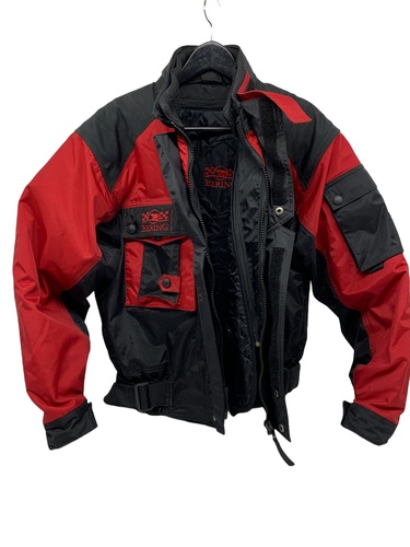 Chaqueta Moto BERING Talla M Hombre
