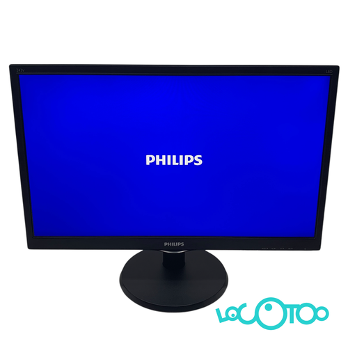 MONITOR LED PHILIPS 243V5LHAB/00 1920x1080 