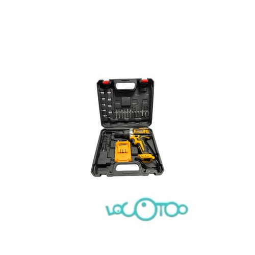 Taladro Batería LAISHID 18V