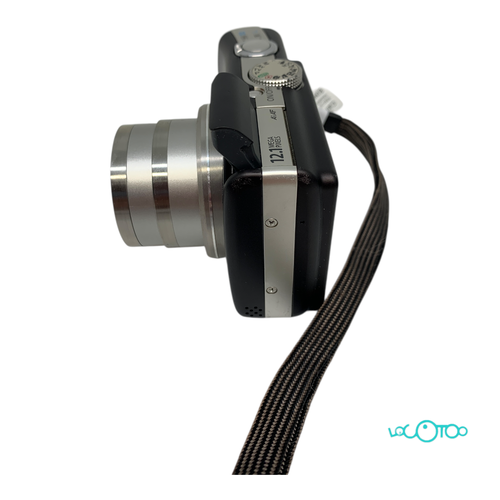 CAMARA COMPACTA CANON POWERSHOT SX200 IS 12