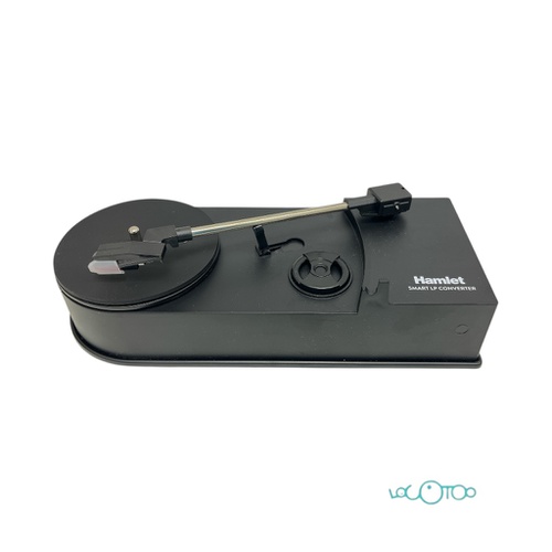 HAMLET CONVERSOR VINILO