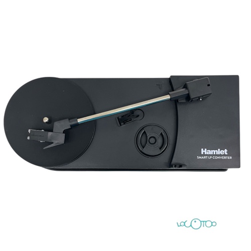 HAMLET CONVERSOR VINILO