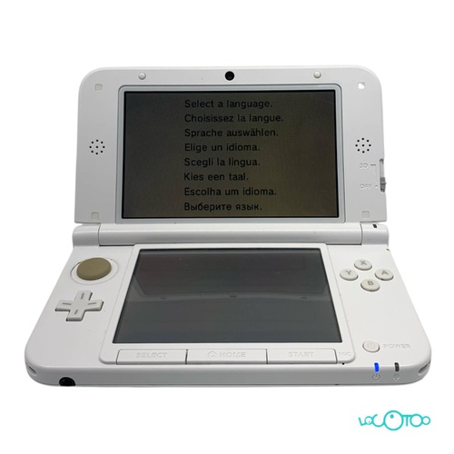 NINTENDO 3DS XL