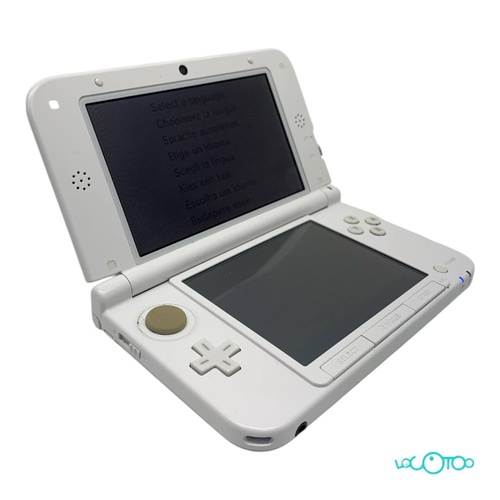 NINTENDO 3DS XL