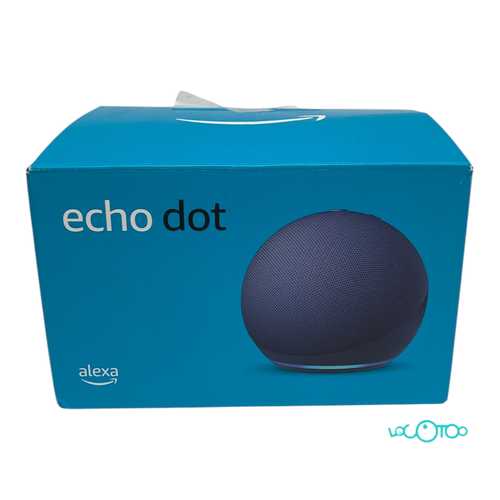 Asistente Smart Home AMAZON ECHO DOT 5GEN A
