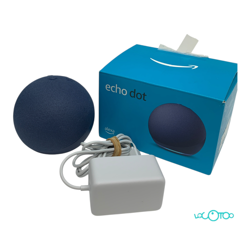 Asistente Smart Home AMAZON ECHO DOT 5GEN A
