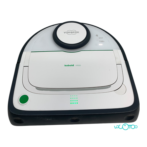 ASPIRADOR ROBOT VORWERK VR300