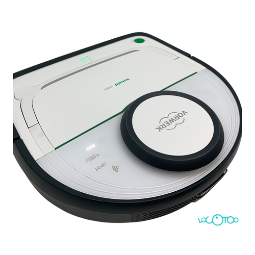 ASPIRADOR ROBOT VORWERK VR300