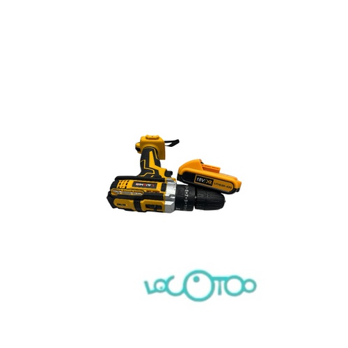 Taladro Batería LAISHID 18V