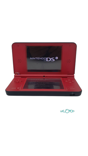 Consola Portátil NINTENDO DSI XL SUPER MARI