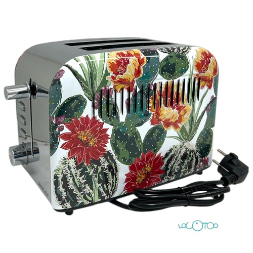 Tostadora SILVERCREST TOSTADOR