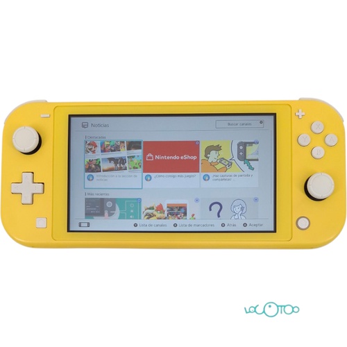 NINTENDO SWITCH LITE (HDH-001)
