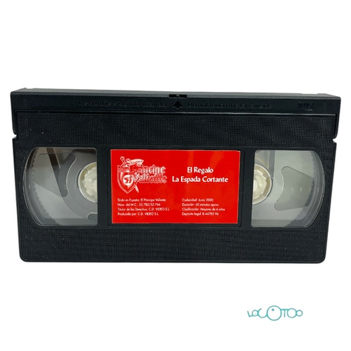 LA LEYENDA DEL PRINCIPE VALIENTE 4 