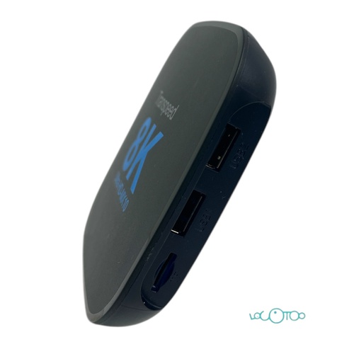 SmartTV MX BOX S 8K ULTRA HD