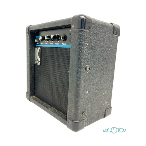 AMPLIFICADOR GUITARRA KUSTOM KLA10