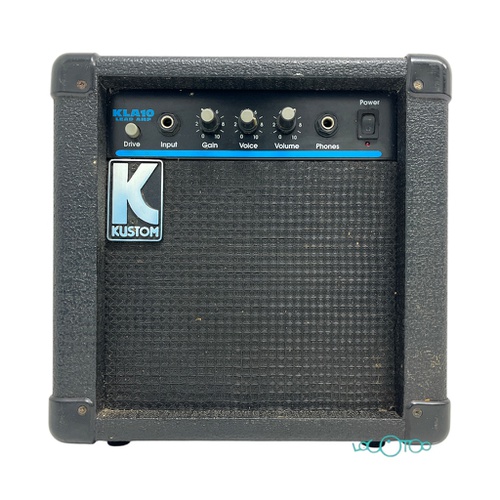 AMPLIFICADOR GUITARRA KUSTOM KLA10