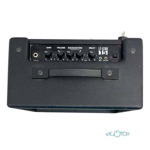 Amplificador Guitarra BLACKSTAR LT-ECHO 15 