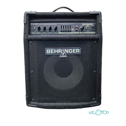 AMPLIFICADOR BEHRINGER BXL 450A