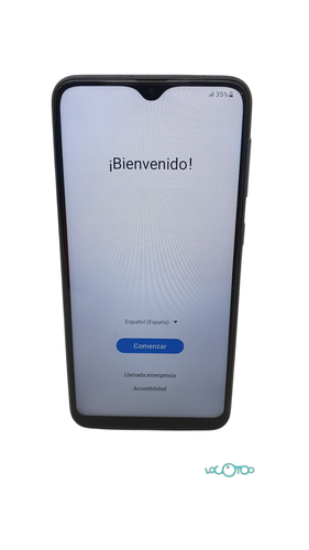 Smartphone SAMSUNG GALAXY A10 Libre 6,2 '' 