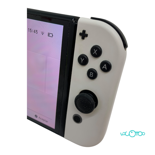 NINTENDO SWITCH OLED HEG-001 2023 