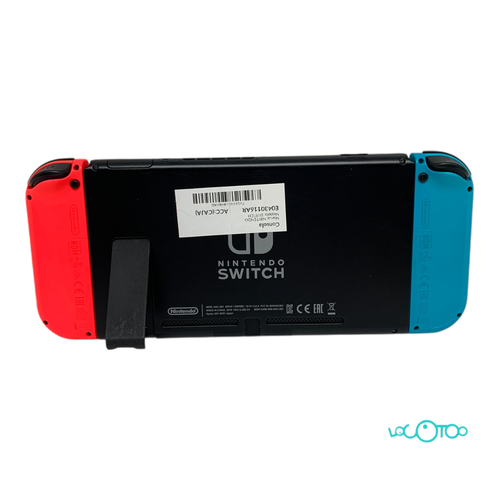 NINTENDO SWITCH HAC-001 2019