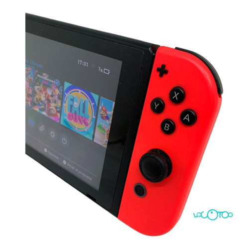 NINTENDO SWITCH HAC-001 2019