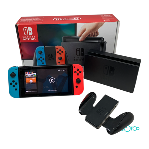 NINTENDO SWITCH HAC-001 2019