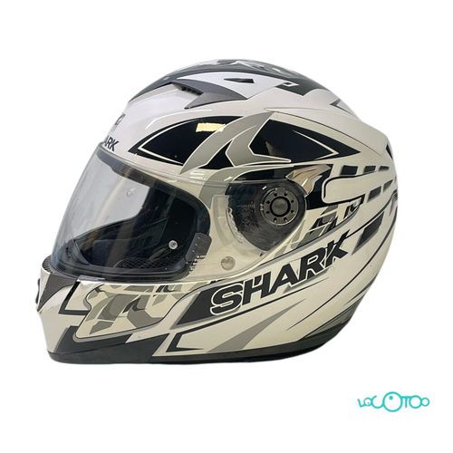Casco SHARK S700 STIPPLE Integral Micrométr