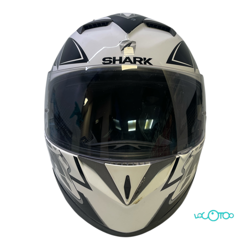 Casco SHARK S700 STIPPLE Integral Micrométr