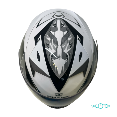 Casco SHARK S700 STIPPLE Integral Micrométr