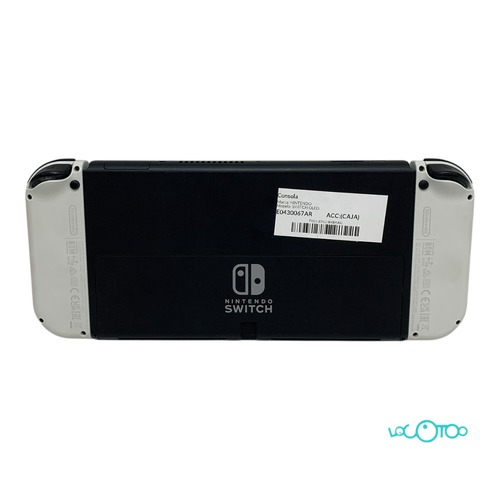 NINTENDO SWITCH OLED HEG-001 2024