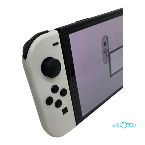 NINTENDO SWITCH OLED HEG-001 2024