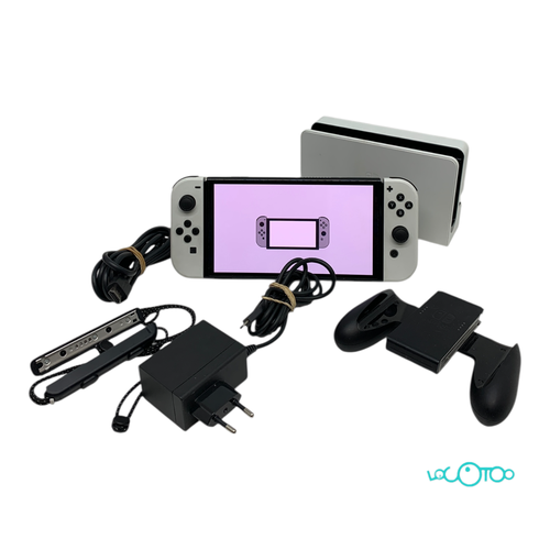 NINTENDO SWITCH OLED HEG-001 2024