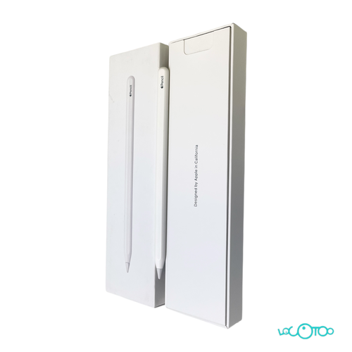 LAPIZ DIGITAL APPLE PENCIL 2ND GEN (A2051) 