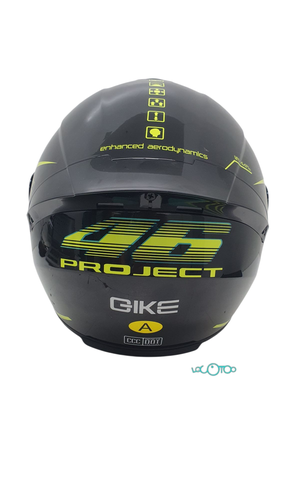 Casco GIKE PROJECT 46 Integral Talla M