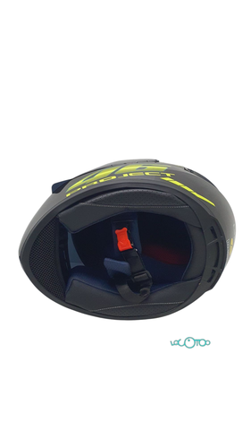 Casco GIKE PROJECT 46 Integral Talla M