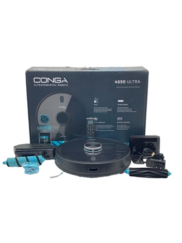 CECOTEC CONGA 4690 ULTRA